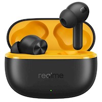 Audifonos Realme Buds T200 Lite V.B 5.4 IPX4 Negro