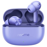 Audifonos Realme Buds T200 Lite V.B 5.4 IPX4 Purpura