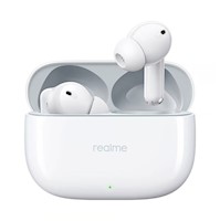 AUDIFONOS REALME BUDS T300 BLUETOOTH 5,3 IP55 BLANCO TIENDA AUTORIZADA