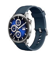 Realme Watch S2 Plata Correa Azul - Reloj inteligente