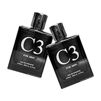 2 Perfume Para Hombre C3 100Ml – Dubai Essences