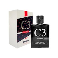 Perfume Para Hombre C3 100Ml – Dubai Essences