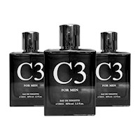 3 Perfume Para Hombre C3 100Ml – Dubai Essences