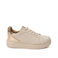 Zapatilla Casual REC-2515 Vainilla Viale Cuero