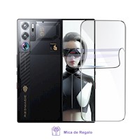 NUBIA REDMAGIC 9S PRO 16GB RAM / 512GB ROM CYCLONE + MICA HIDROGEL