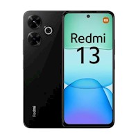 Xiaomi Redmi 13 128GB 6GB Ram Color Negro