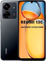 Celular Redmi A2 64GB 2GB RAM Negro - Muy Bacano