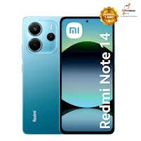 XIAOMI REDMI NOTE 14 8GB RAM 256GB ROM COLOR AZUL OCEANO