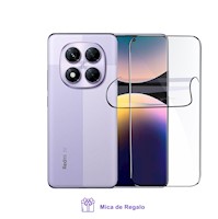 XIAOMI REDMI NOTE 14 PRO 5G 8GB RAM / 256GB ROM PURPLE + MICA HIDROGEL