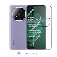 XIAOMI REDMI NOTE 14 PRO PLUS 5G 12GB RAM 512GB ROM PURPLE + MICA HIDROGEL