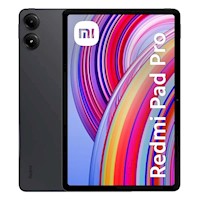 TABLET REDMI PAD PRO 8GB RAM 256GB ROM COLOR GRIS GRAFITO