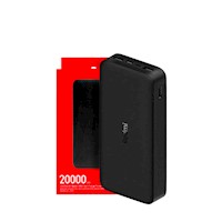 XIAOMI REDMI POWERBANK 20000mAh 18W Fast charge power