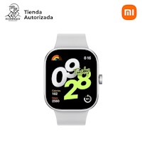 Redmi Watch 4 Silver grey - Tienda Autorizada