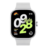 XIAOMI REDMI WATCH 4 SILVER GRAY