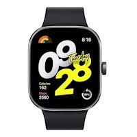 XIAOMI REDMI WATCH 4 OBSIDIAN BLACK