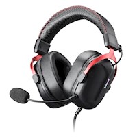 Redragon - Audífono Cybill H312 Sonido 7.1 Gaming - Negro