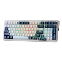 Redragon - Teclado Eisa Pro K686WB 96% Wireless White/Blue