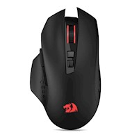 Redragon - Mouse Gainer M656 Wireless 4000 Dpi - Negro