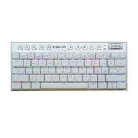 Redragon - Teclado Horus Mini Pro K632 60% Wireless Switch Red - Blanco