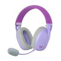 Redragon - Audífono Ire Pro H848 Wireless - Purple