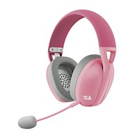 Redragon - Audífono Ire Pro H848 Wireless - Pink