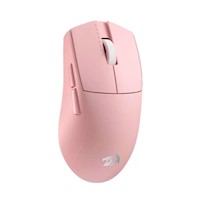 Redragon - Mouse K1NG Pro (1K HZ) M916 Wireless - Rosado