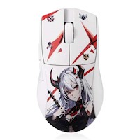 Redragon - Mouse K1NG Pro M916AK Anime Wireless White