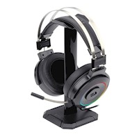 Redragon - Audífono Lamia 2 H320 RGB 7.1 con Parante Black