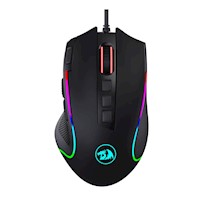 Redragon - Mouse Predator Pro M612 Wired RGB - Negro