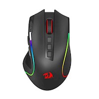 Redragon - Mouse Predator Pro M612 Wireless 8000 dpi - Negro