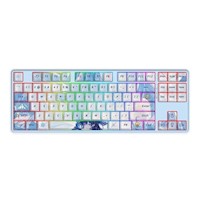 Redragon - Teclado Star Blade Pro K707AK 80% Wireless - Blue Anime