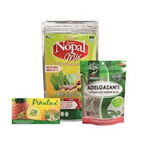 Pack Herbal Fit - Hanan Perú