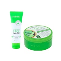 Limpiador Facial 100 g + Gel Multifuncional Rostro y Cuerpo 300g - Dr Rashel