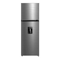 Refrigerador Top Mount 263 Lts Inox MIDEA MDRT385MTR46PEW