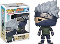Funko Pop Naruto Kakashi #182