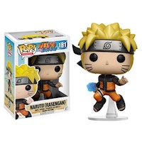 Funko Pop Naruto: Naruto with Rasengan #181 Segunda Wave Naruto Shippuden