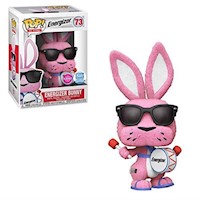 Funko POP Ad Icons Energizer Bunny Flocked #73 Funko Limited Edition