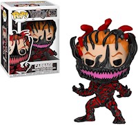 Funko Pop Marvel Venom: Carnage Cletus Kasady #367