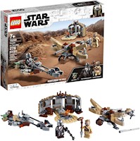 LEGO Star Wars: The Mandalorian Trouble on Tatooine Kit 75299 (276 piezas)