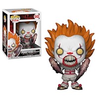 Funko Pop It Pennywise Spider Legs #542