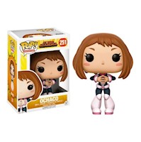 Funko Pop! Anime My Hero Academia Ochaco #251 Primera Wave