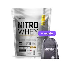 Proteína Universe Nutrition Nitro Whey 5 Kg + MOCHILA UN