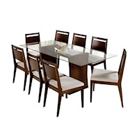 COMEDOR + 8 SILLAS REGGI