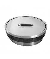 Registro redondo ULTRAINOX 3"