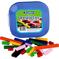 REGLETAS X74 EVAFLEX