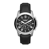 Fossil Grant Reloj FS4812IE para hombre con cronógrafo