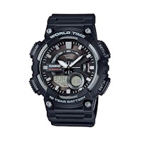 Reloj Casio para hombre modelo AEQ110W-1AV