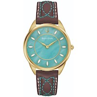 Reloj Bulova Para Mujer 97L203
