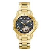 Reloj Bulova Para Mujer 97P171