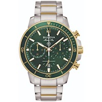 Reloj Bulova Para Hombre 98B469